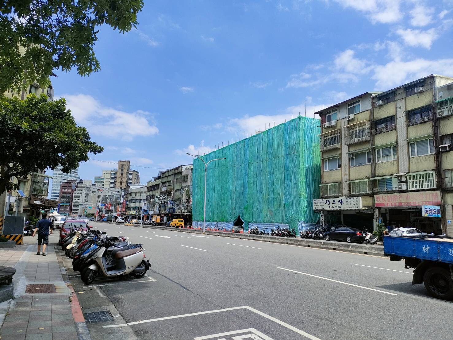 拆屋改建每10間有4間在台北 上半年拆照量6年增近一倍