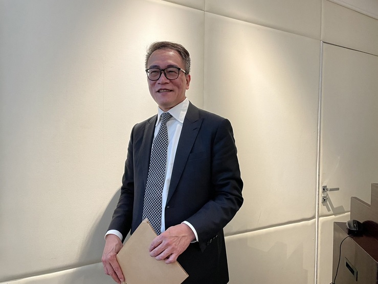 看屋人潮回升了！ 華固總座：不要對房地產有太悲觀的期待