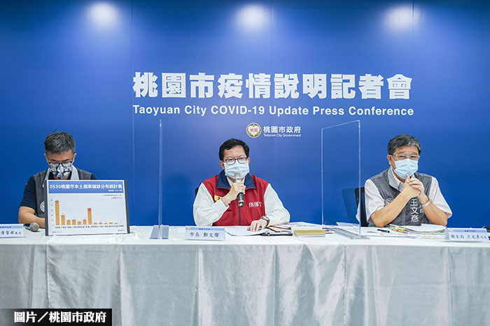 疫情攪局 桃市府：建照期限延長3年