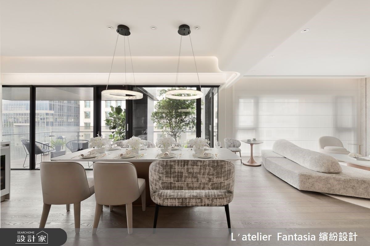 【TV】全新Lifestyle生活體驗 享受遠離塵囂的寧謐居所