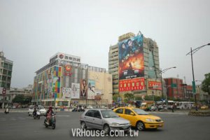 西門町新地王 每坪成交價529萬