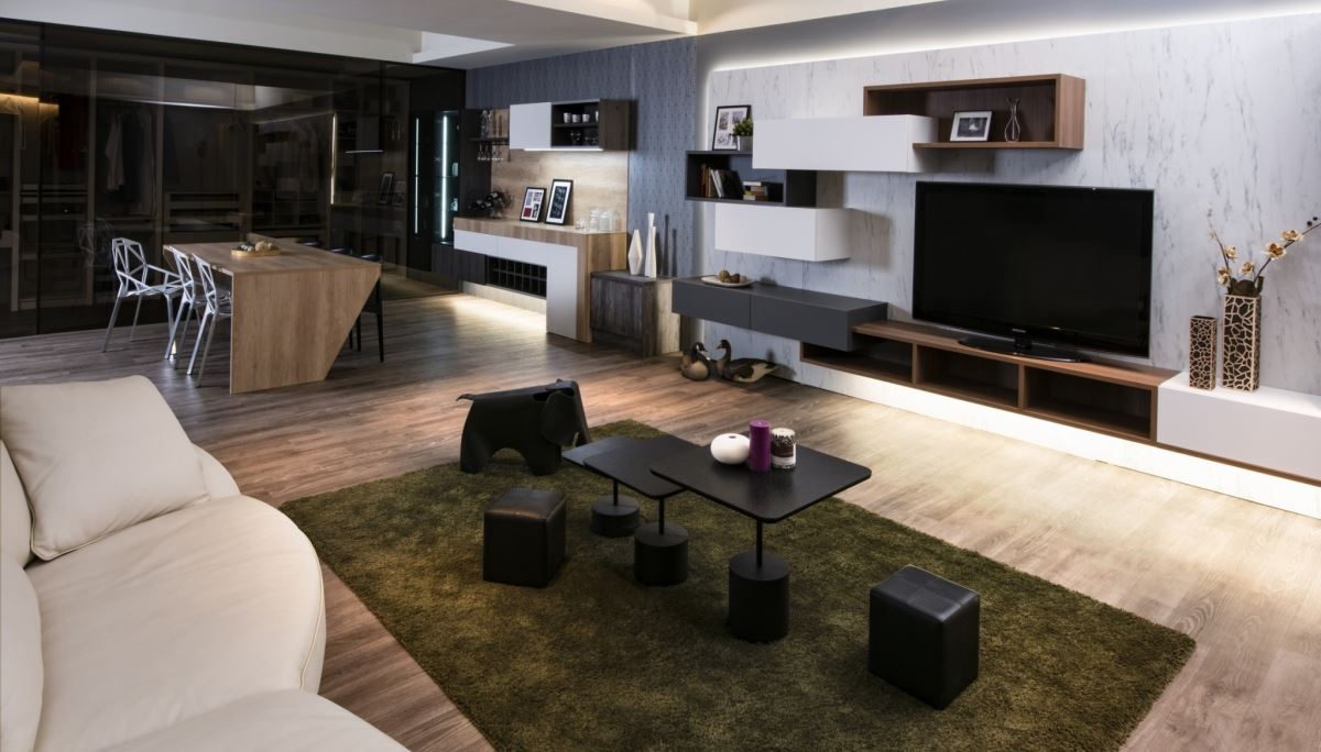 創意不受限 MIO家居讓系統傢具再進化!