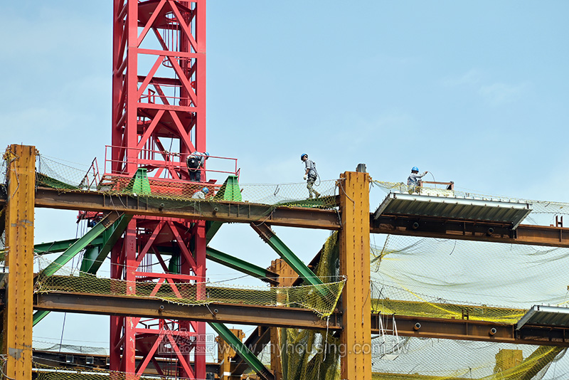 房貸、土建融餘額 9月雙創歷史新高