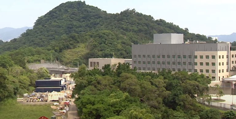 AIT爭取擴建「面積恐超越白宮」 居民怒了：有種先建交