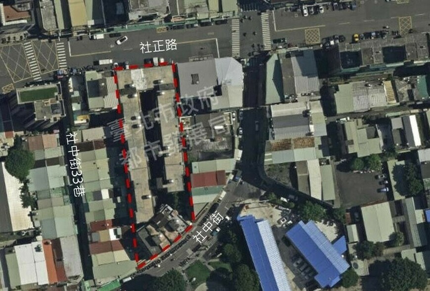 台北社正路警察宿舍改建招標在即！總預算17億、1425天工期、兼顧社會住...