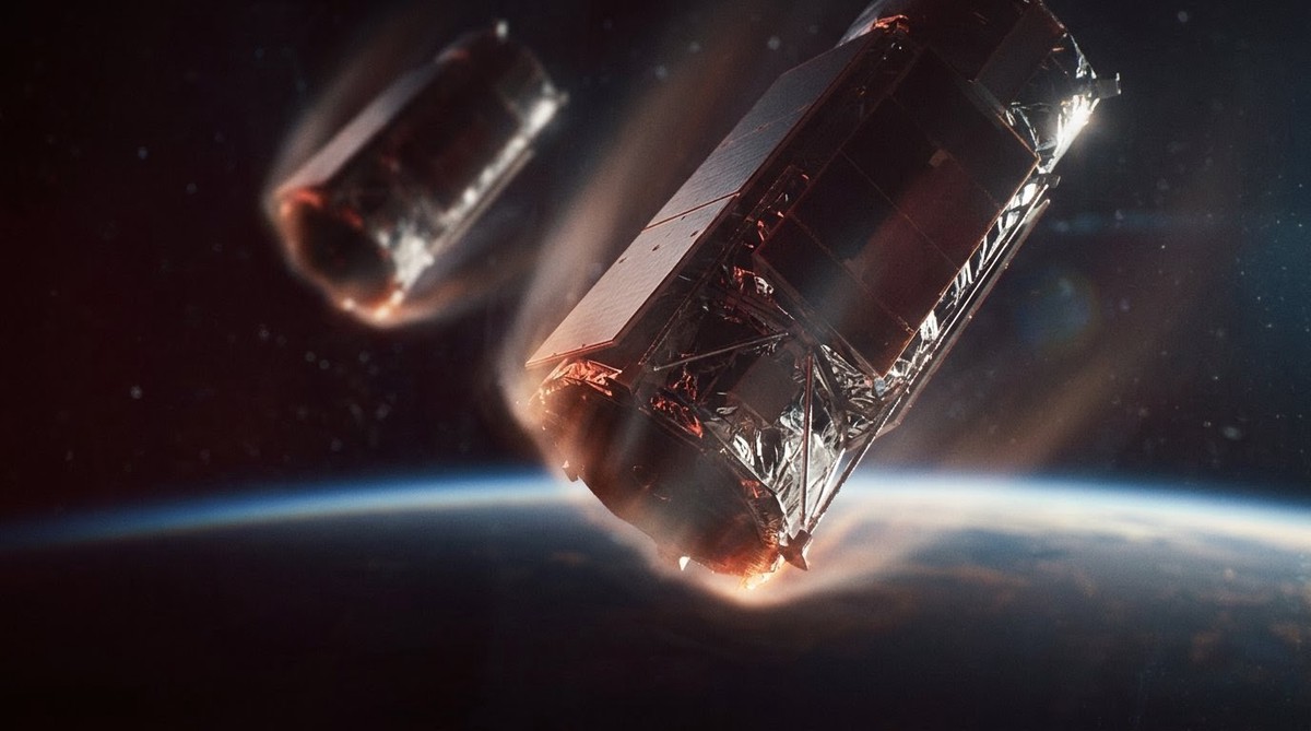 與 Starlink 較勁受挫 俄羅斯兩顆 Rassvet 衛星將墜落
