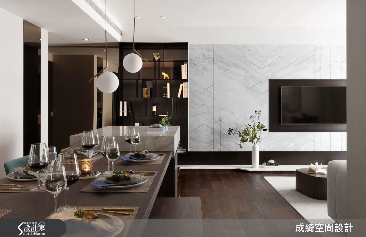 機能美感成就溫馨綺室 累積幸福小時光