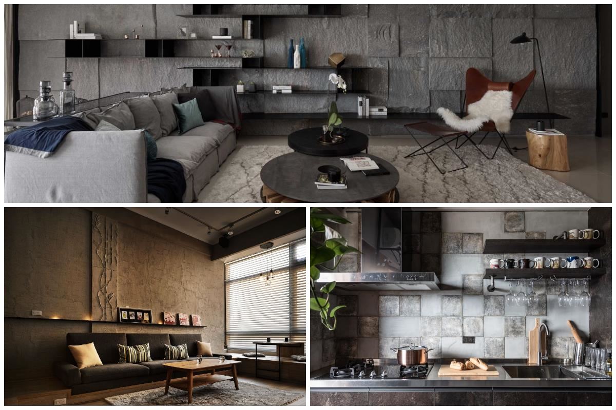 讓美感注入生活，10種創意風格牆面設計