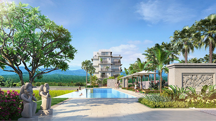 樂活宜蘭新指標 買別墅，享泳池溫泉民宿