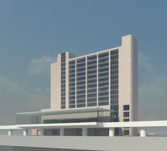 新北環狀線板橋站啟動招商 投資25億帶動新板特區再發展