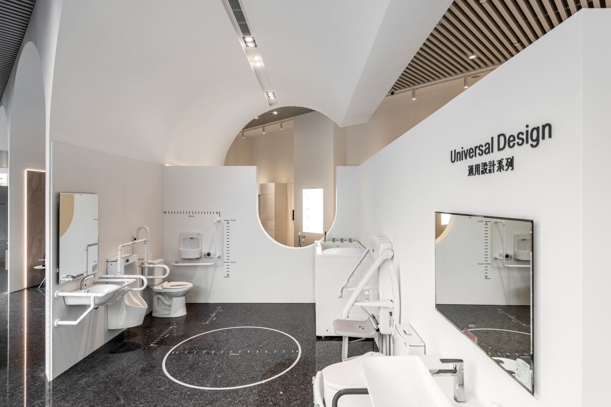 健康與福祉的關鍵要素，CAESAR 凱撒衛浴透過防疫產品的運用，為你升級舒...