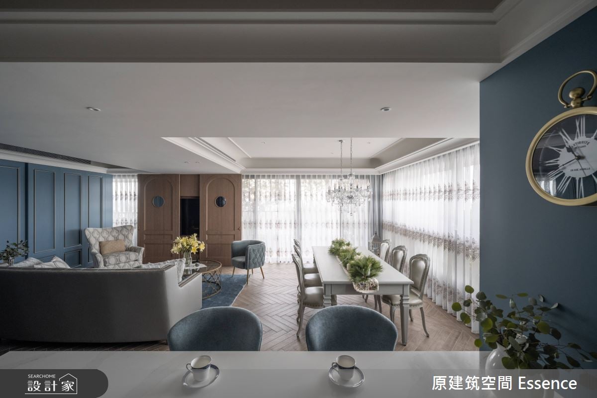 【TV】Walking in Paris回家即是歐洲街景 療癒女主人的歐式鄉村宅