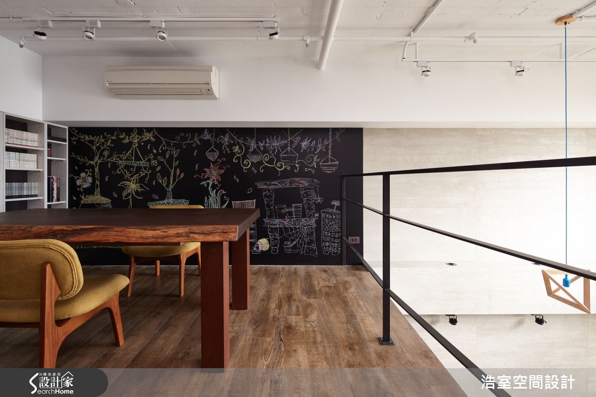 9 個餐廳佈置技巧，我家就是超有 FU 的咖啡館！