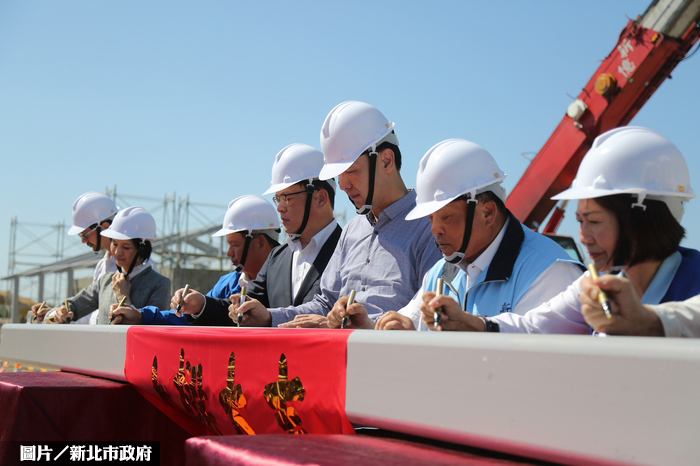 新北考古公園 1期工程明2月完工
