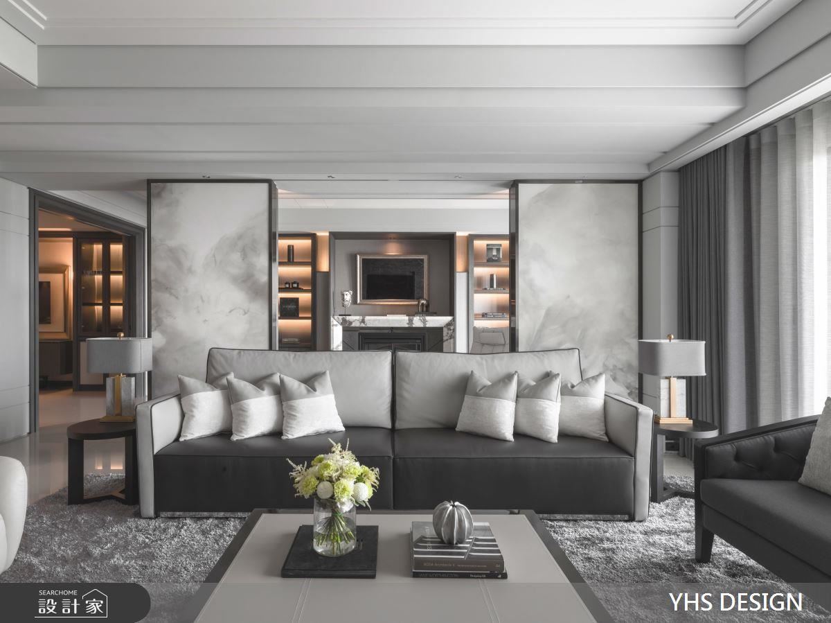 完美線條刻劃雍容品味，坐享英式優雅生活