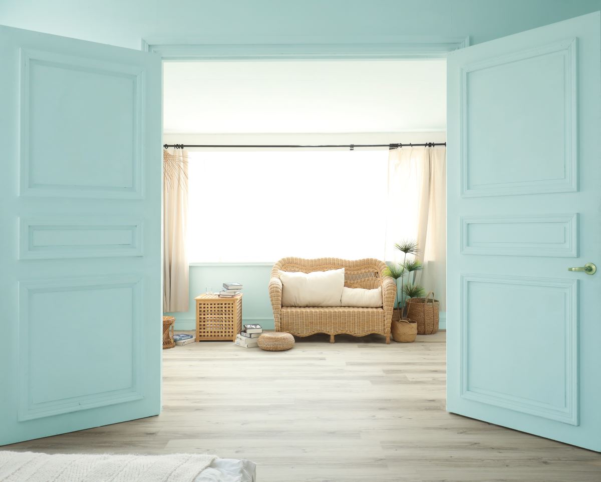 超耐磨木地板完美進化！歐洲頂級 Pure Spectra 讓防水、風格一次到位