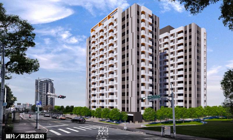 身居綠林 貴和安居留千坪樹蔭廣場