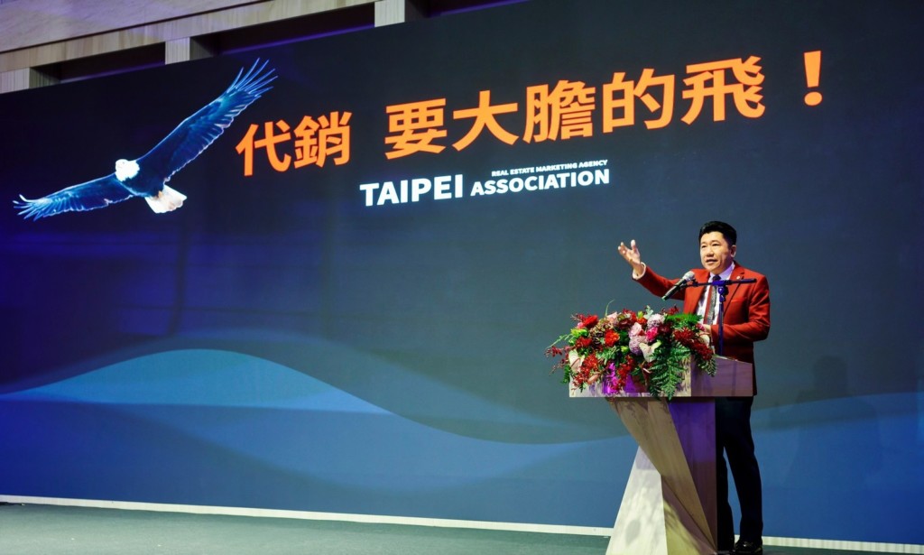 法規如「籠中鳥」不敢飛！北市代銷公會新理事長王明正盼台灣建築更美好