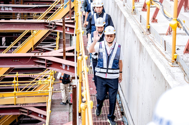 115年桃園綠線通車  G12站 5站連接機捷