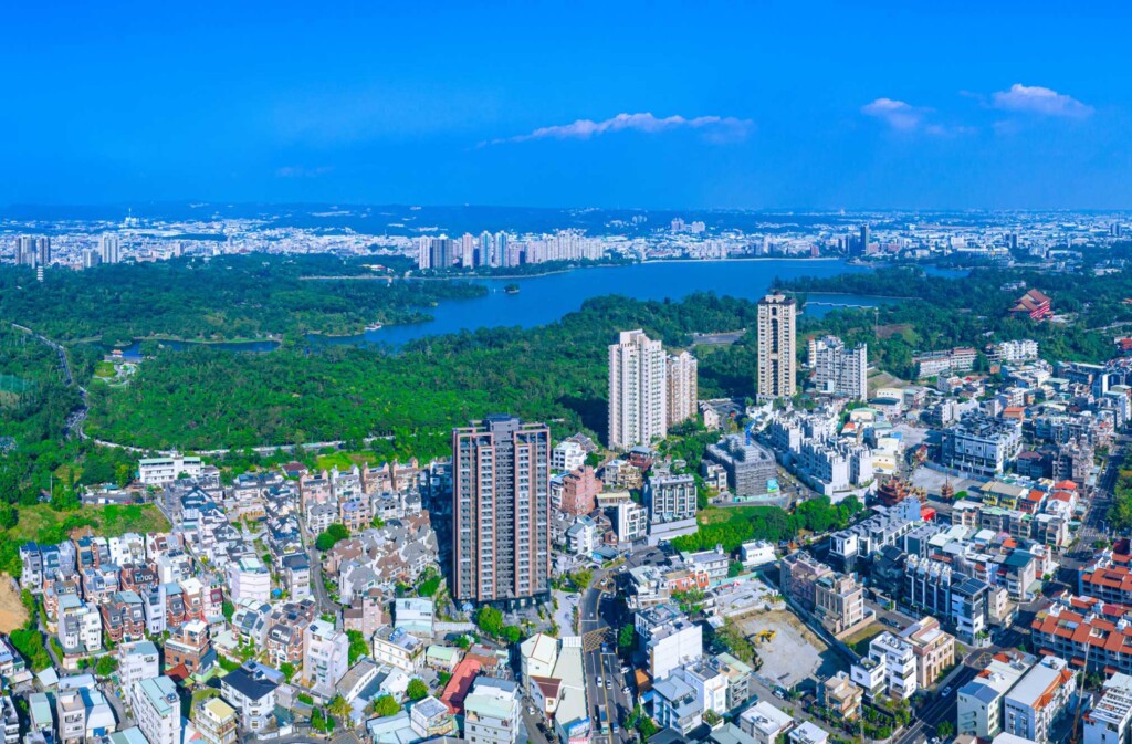 高雄景觀宅各區行情競飆　「這」區親民價受自住客青睞