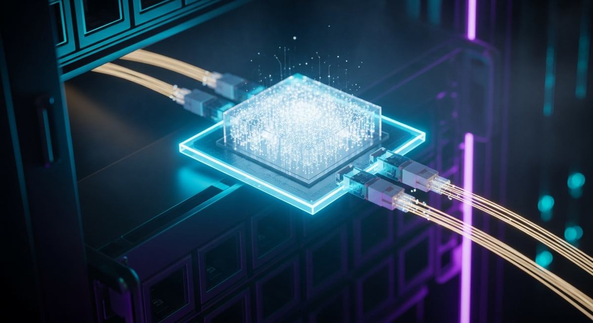 光學互連新星 Ayar Labs 募資 5 億美元 聯發科、世芯電子加碼 AI 資料中...
