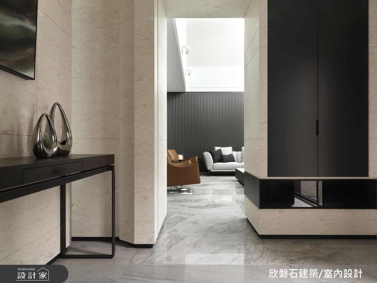 百坪別墅的終極挑空設計！讓全家人坐擁滿分採光與藝術感