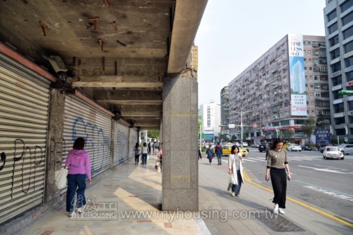 全台待租售高價店面 北市東區最多
