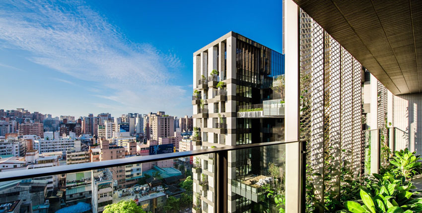 台灣最美森態建築 創台中五期新高價