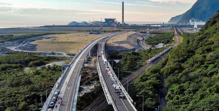 複製北宜雪隧經驗 蘇花改成花蓮房市利多？！