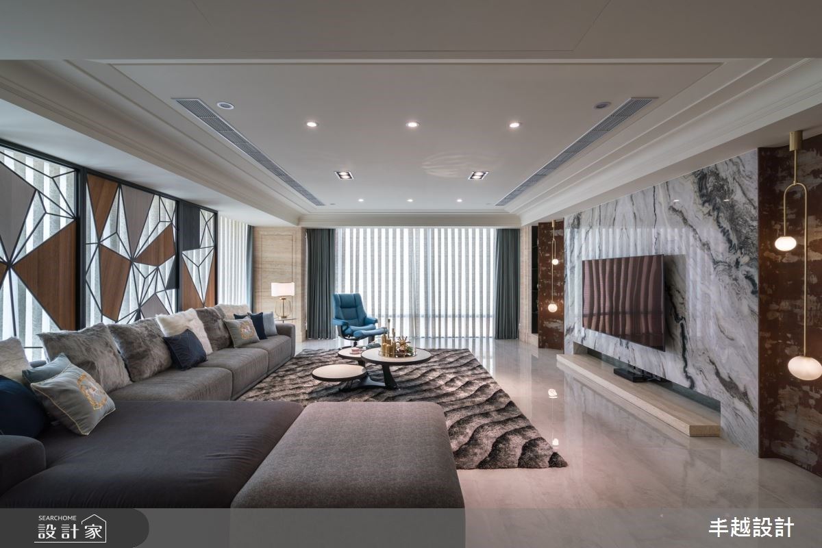 生活中落實深度美學！入住量身訂製的優質豪宅