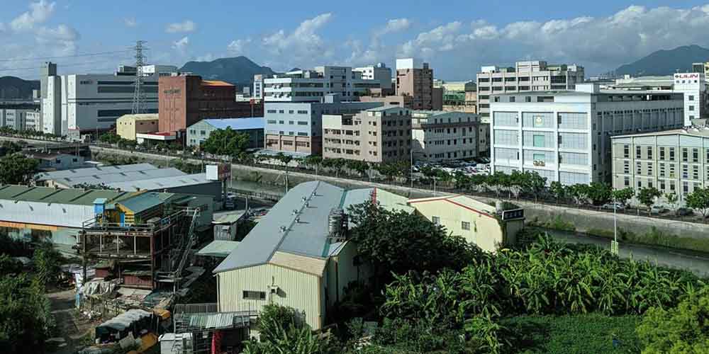 六都工廠用地交易夯 台中居冠