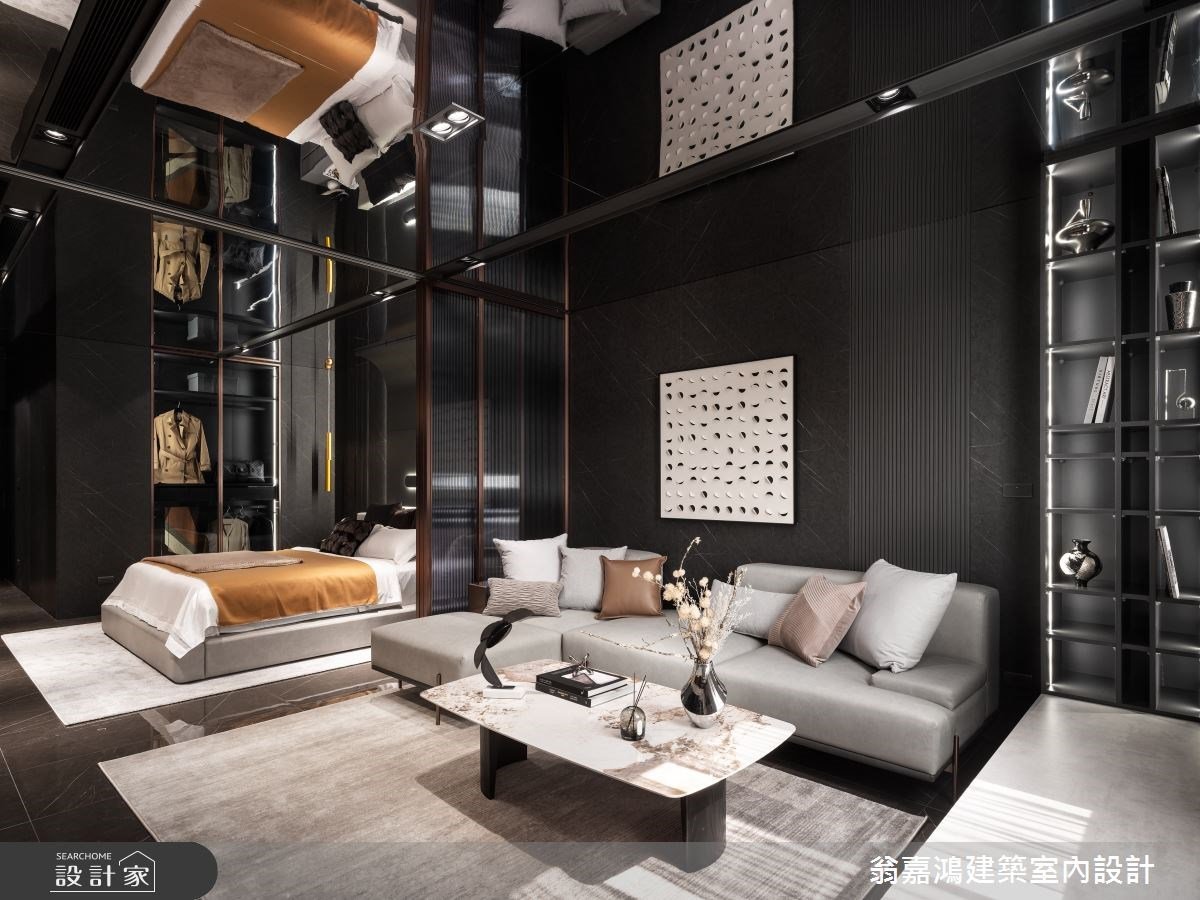 獨棟住宅客製套房式設計與多元休閒區！60 坪透天別墅跟上現代生活腳步