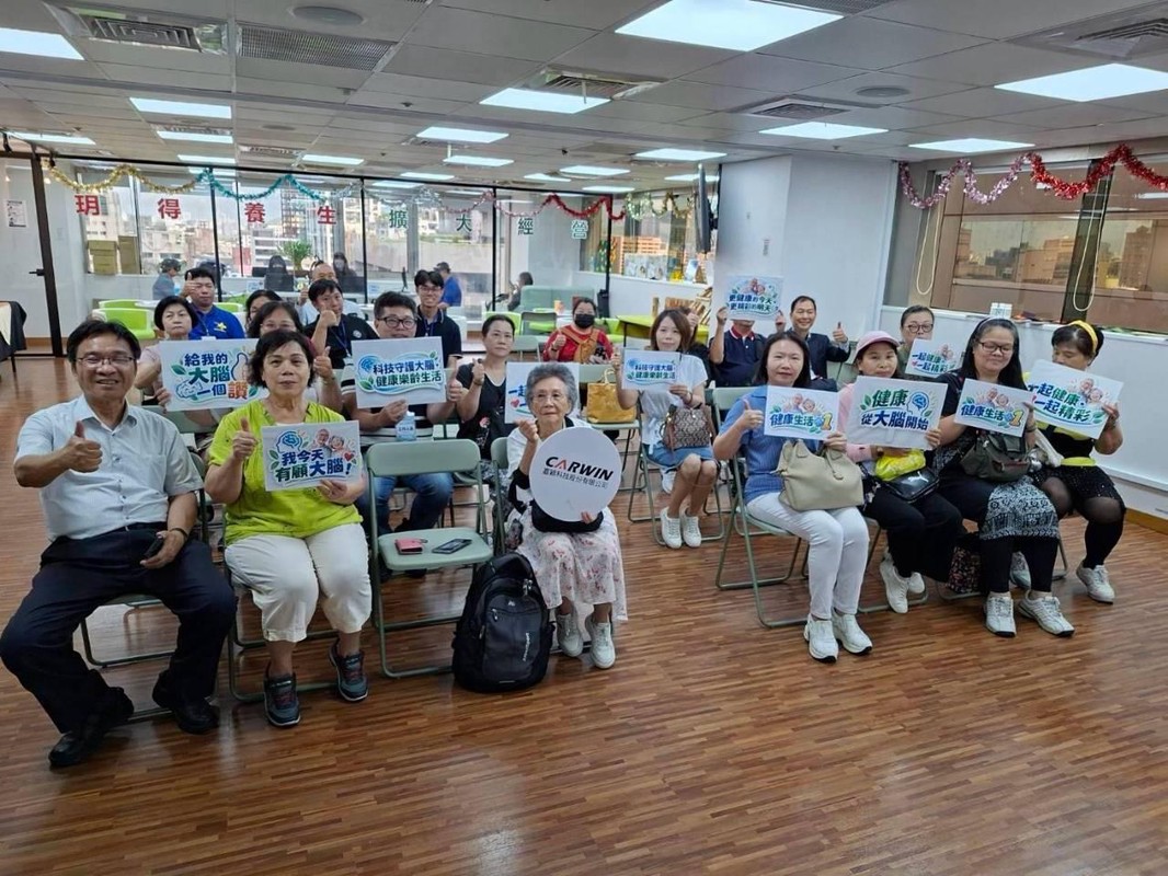 破除AI醫材高門檻！完美對接企業ESG永續、員工關懷與SDGs指標