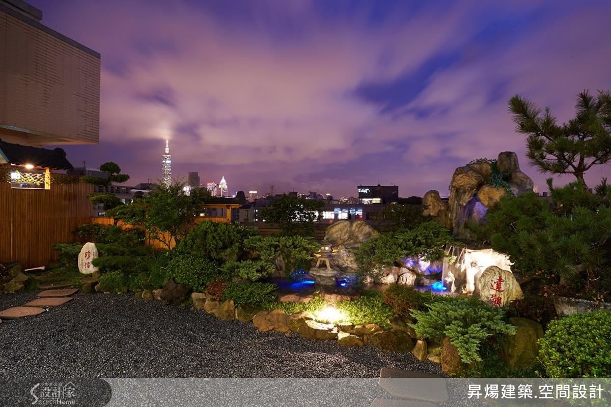 讓大自然與生活同在 身心靈療癒解放