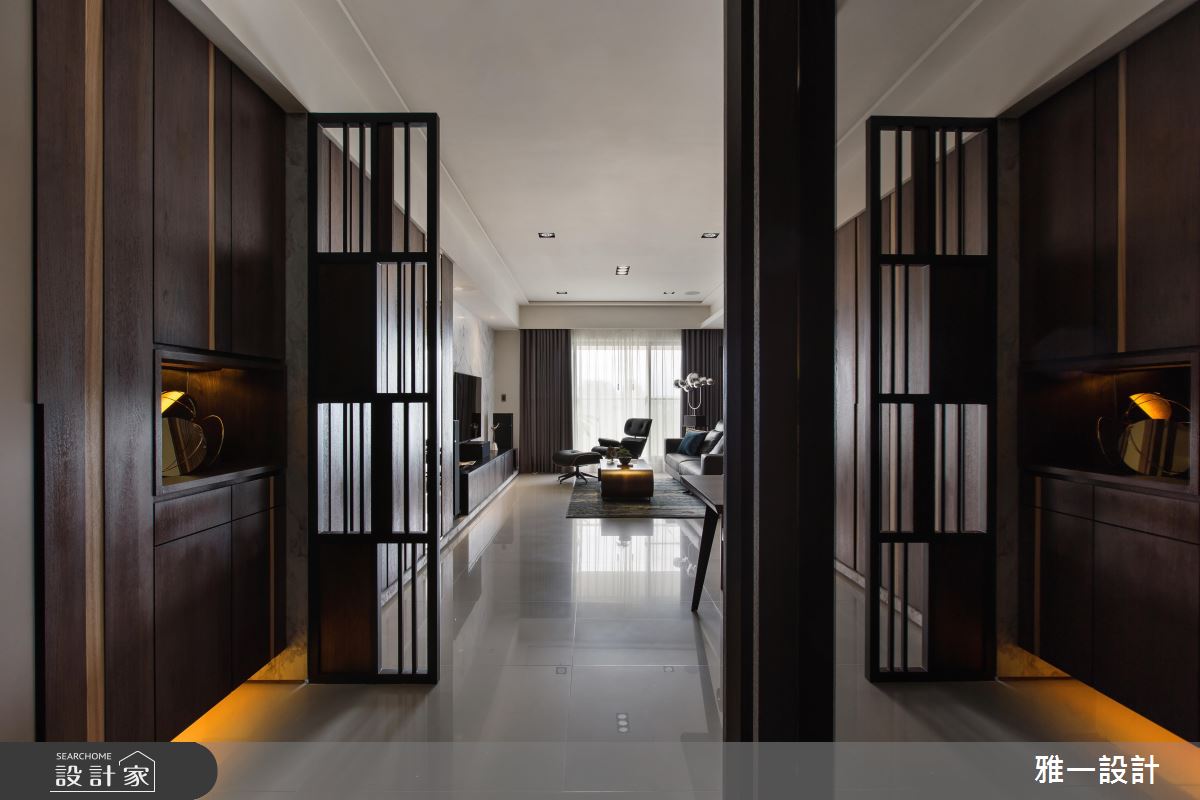 內斂語彙，溫潤之上，現代風大宅的內涵養成之道