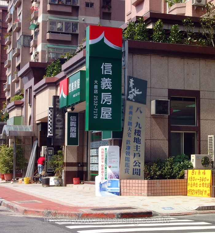 信義去年營收與獲利　皆創新高