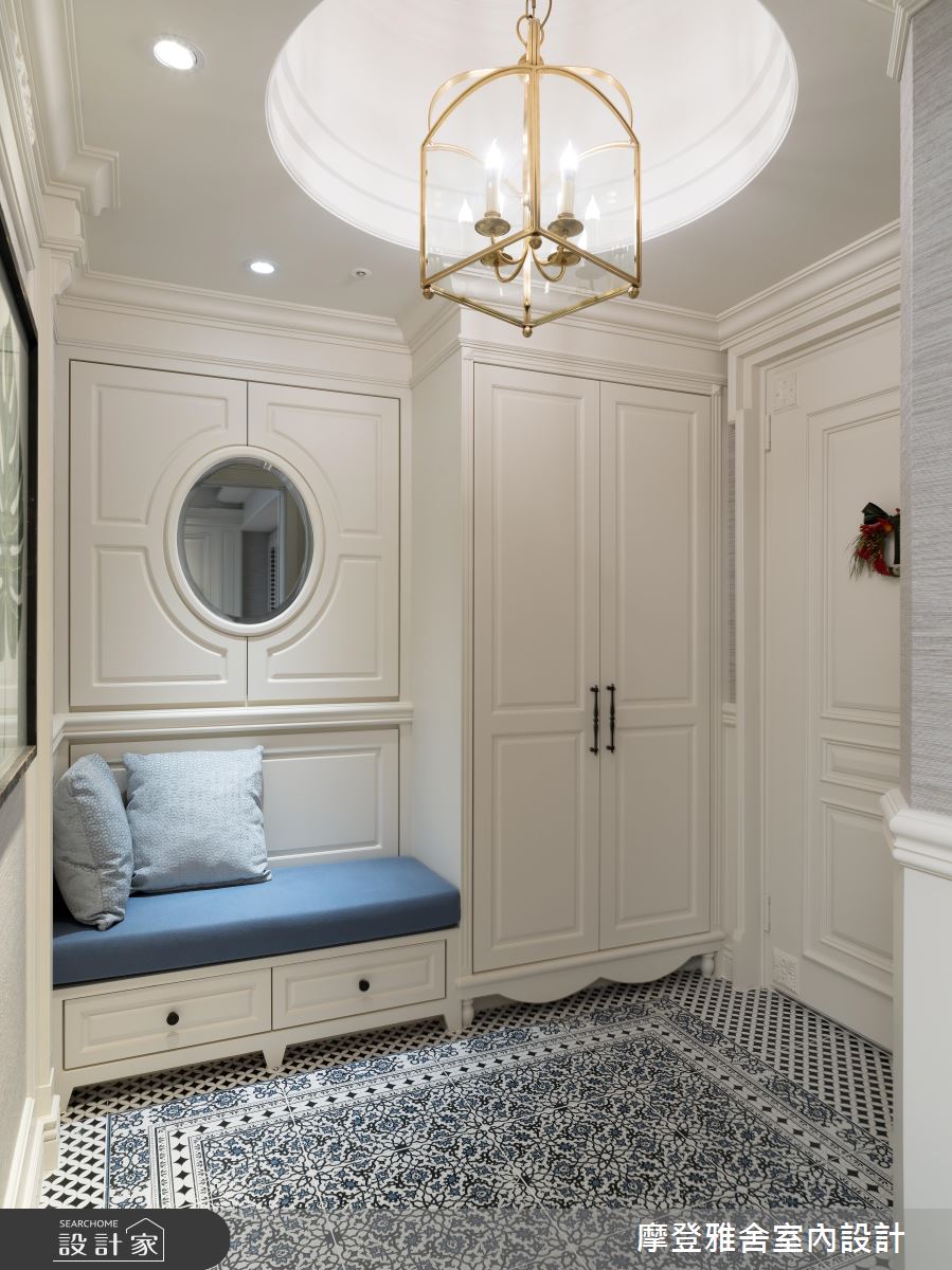 兩個人的美式鄉村風居家！滿足旅行度假的想像