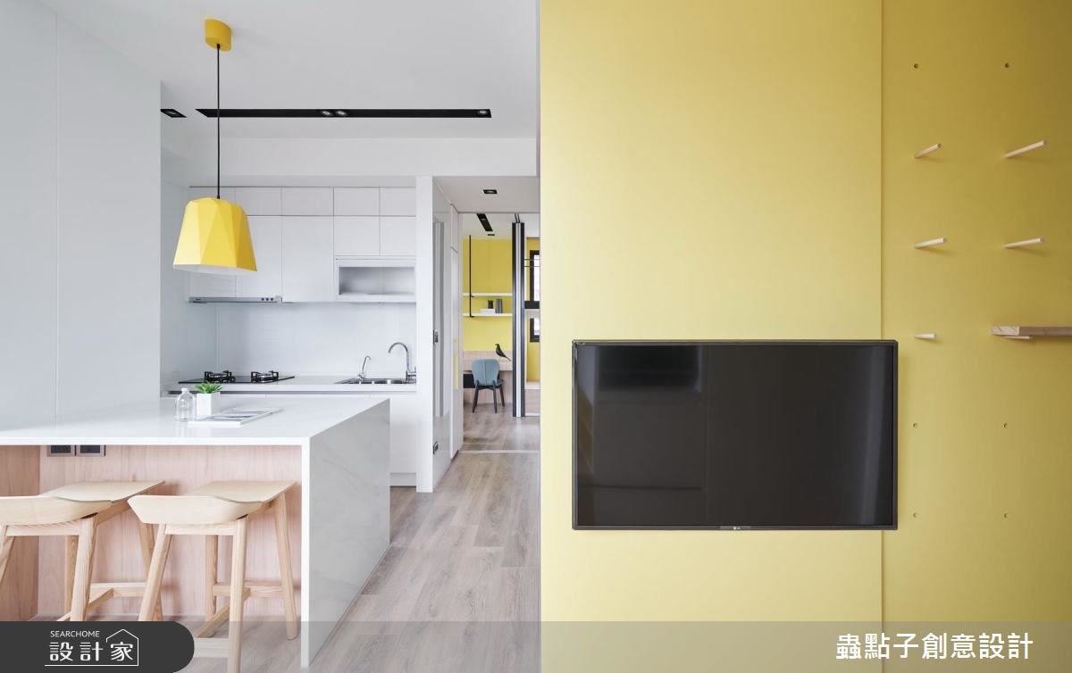 硬軟件連動又移動，小空間變大又變亮