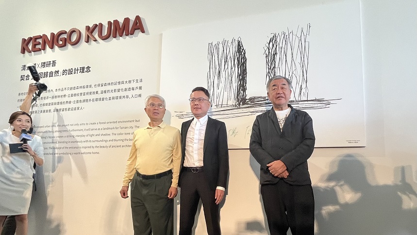 代銷南霸天自建案「開價讓利1成」！上揚老董：賣得掉才實在