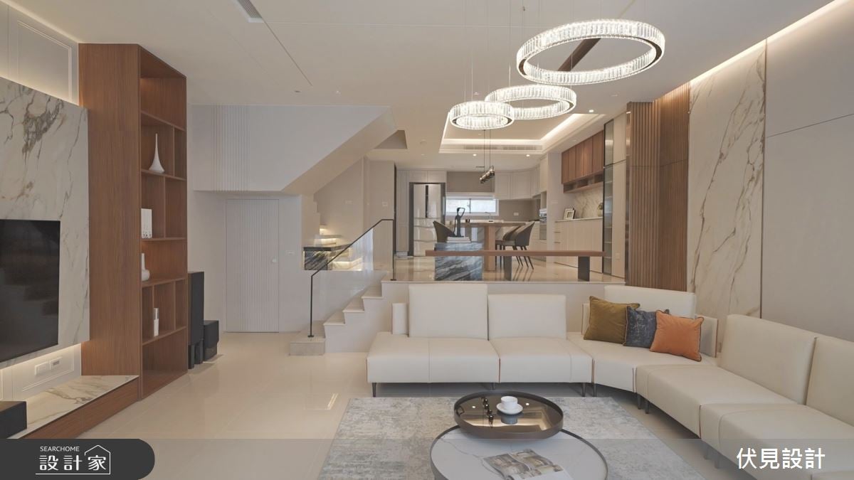 【TV】香柏木建構 Villa 慵懶氣息 讓透天宅承載旅行的滿滿回憶