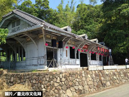 歸鄉路遙　新北投車站遷移未決