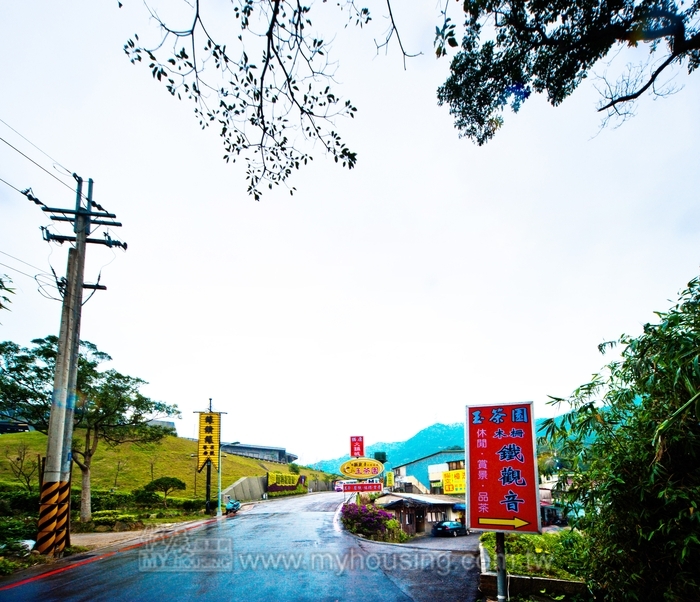 貓空合法難﹖　北市擬放寬限制