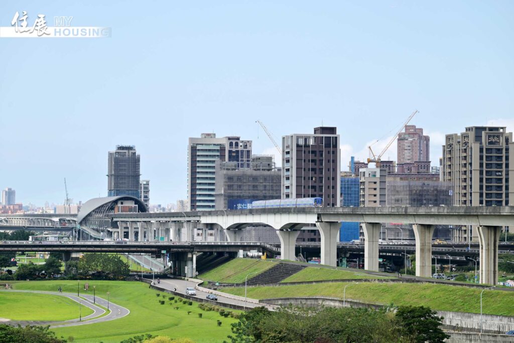 新北租金指數緩漲　三重蘆洲漲幅居冠