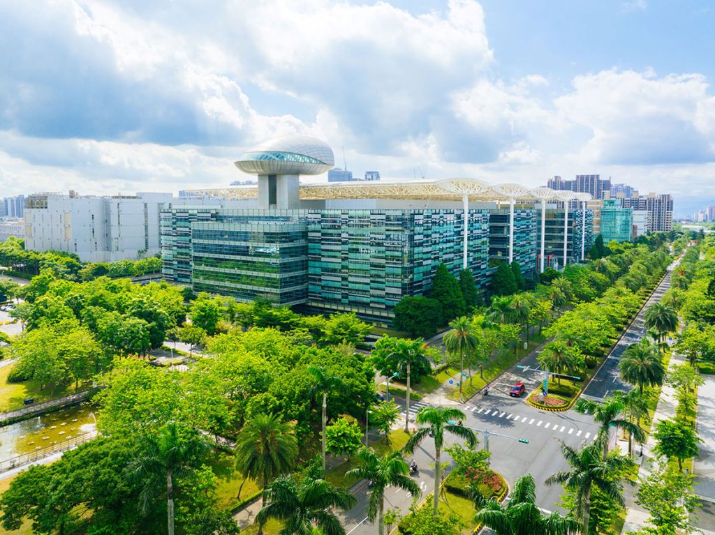 輝達超微進駐遠雄自貿港 遠雄MetaLink廠辦受惠廊帶效應