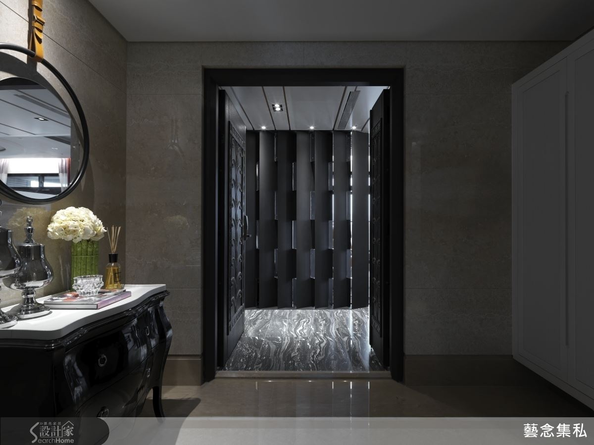 概念式設計包覆缺陷　畸零宛如裝置藝術