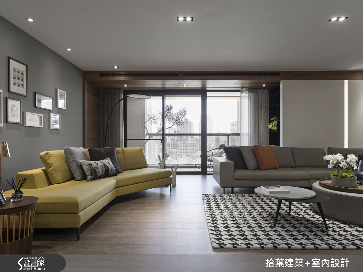 重整 60 坪居家比例 壞採光變身開朗資優生！