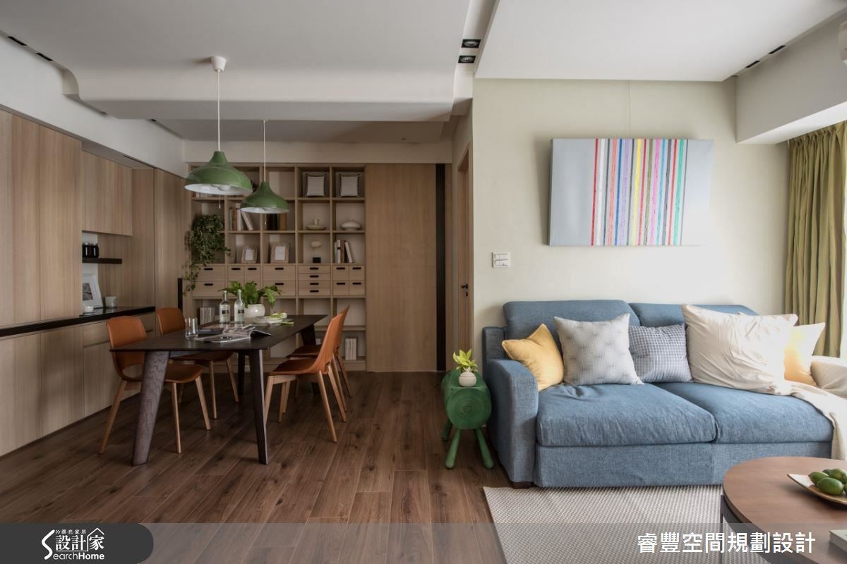小空間高質感   你也能將生活過得無懈可擊！