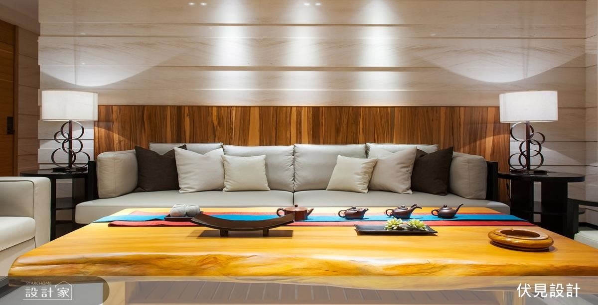 彰顯自我疼惜家人　東方好男人內斂露真情