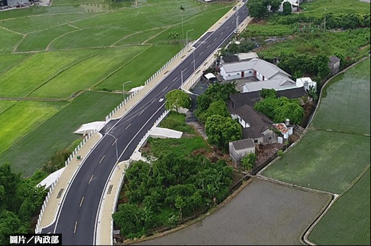 潭子銜接豐原東西向道路 全線通車