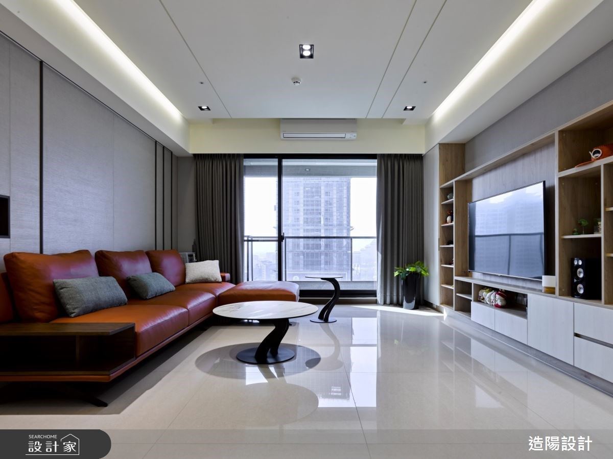 滿載收納珍藏生活點滴 創造滿滿回憶的北歐風私宅